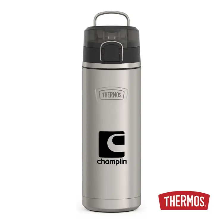 Bouteille isolée Thermos ICON 24 oz avec bec #4