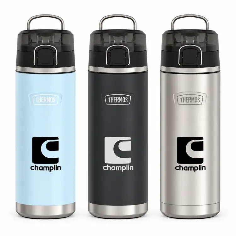 Bouteille isolée Thermos ICON 24 oz avec bec