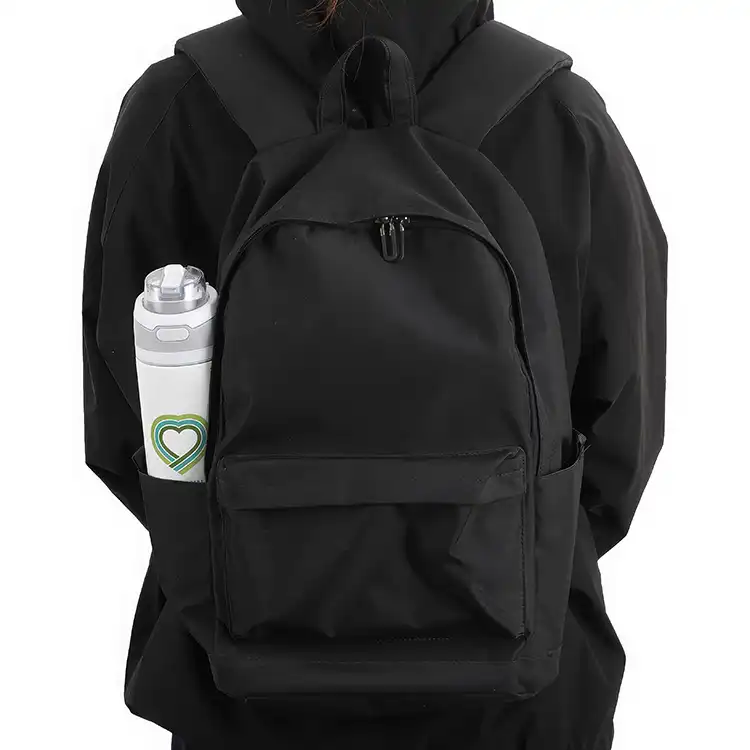 Bouteille isotherme 2 en 1 Dunes 24 oz en acier inoxydable #9