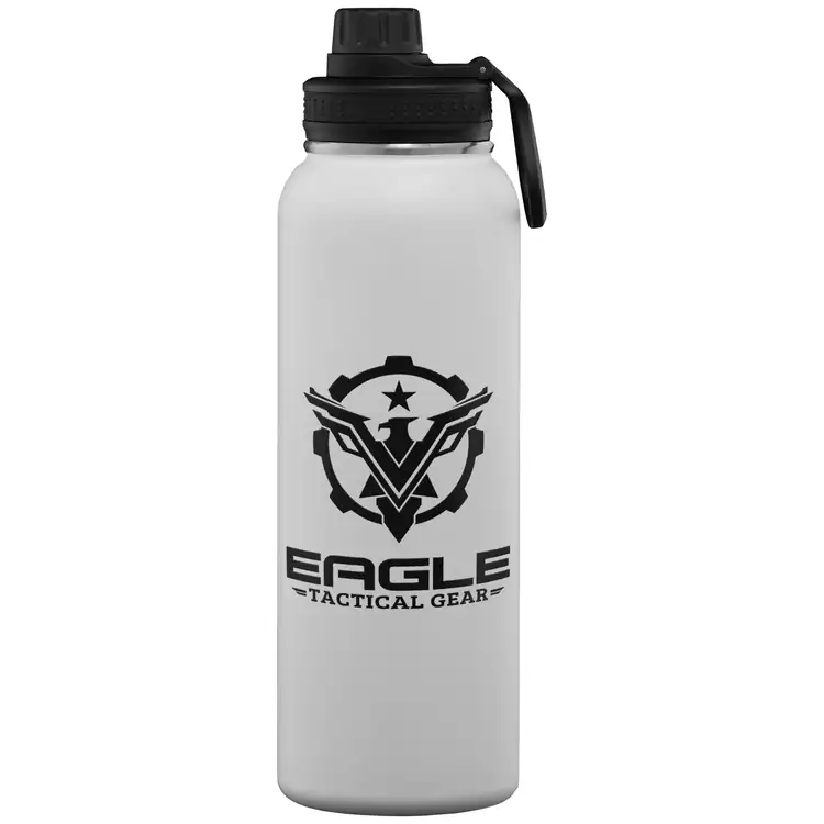 Alaska Ultra Stainless Steel Vacuum Bottle with Carry Handle 40 oz #6