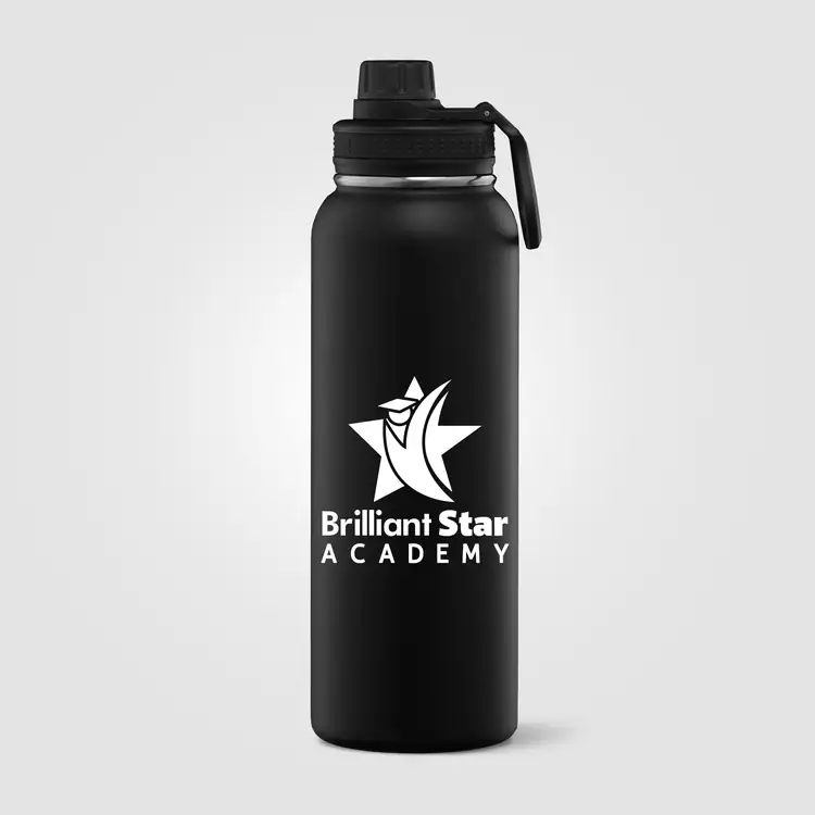 Alaska Ultra Stainless Steel Vacuum Bottle with Carry Handle 40 oz #7