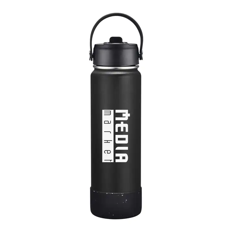 Bouteille isotherme Alora 27 oz avec base amovible #2