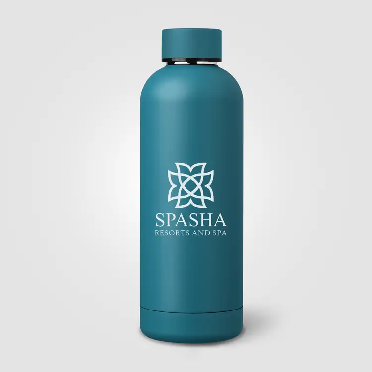 Astrid Recycled Stainless Steel Vacuum Bottle 18 oz #13