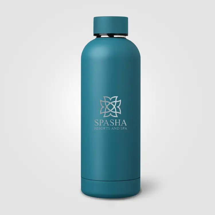 Astrid Recycled Stainless Steel Vacuum Bottle 18 oz #14
