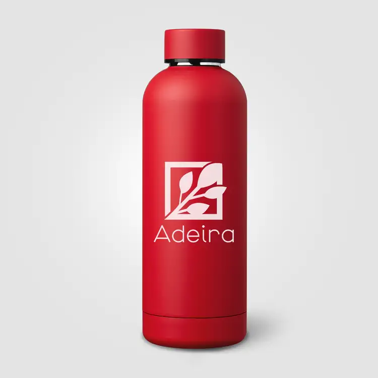 Astrid Recycled Stainless Steel Vacuum Bottle 18 oz #16