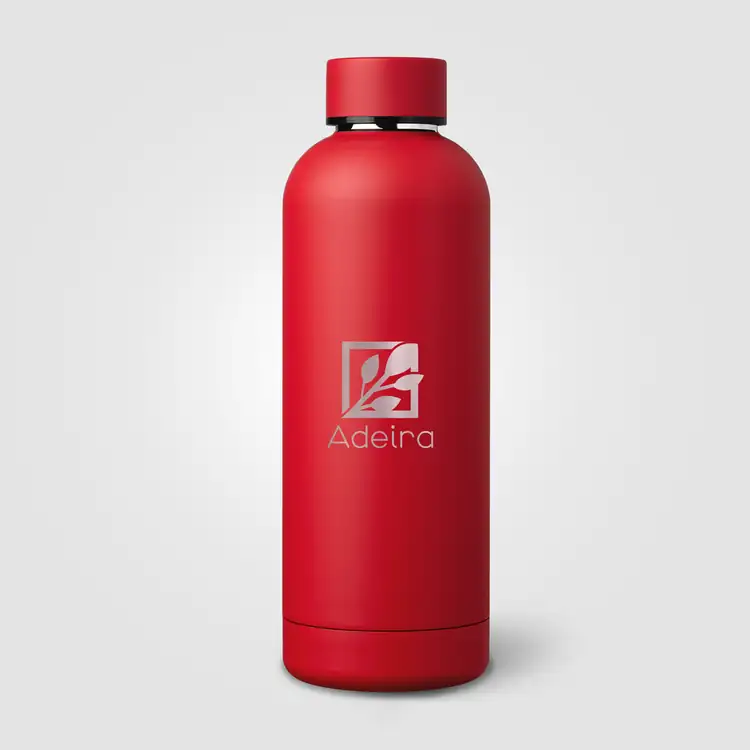 Astrid Recycled Stainless Steel Vacuum Bottle 18 oz #17