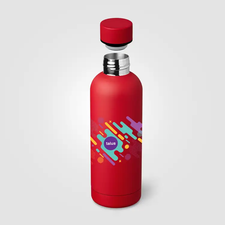 Astrid Recycled Stainless Steel Vacuum Bottle 18 oz #19