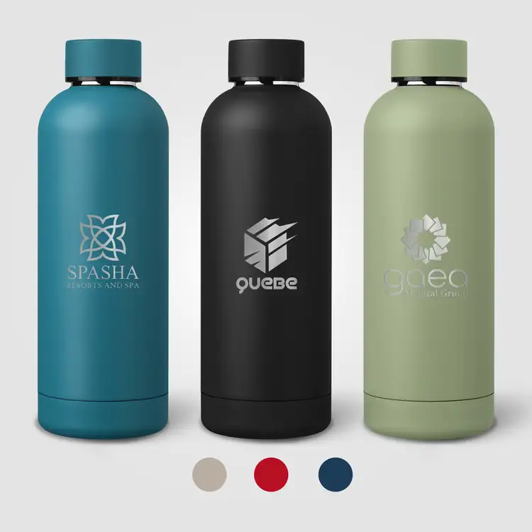 Astrid Recycled Stainless Steel Vacuum Bottle 18 oz #2
