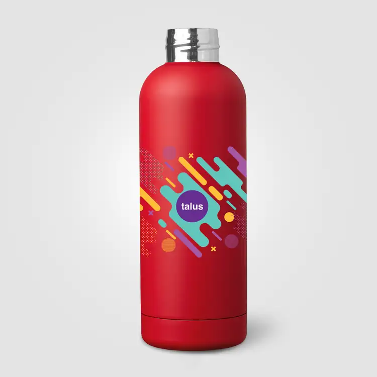 Astrid Recycled Stainless Steel Vacuum Bottle 18 oz #20