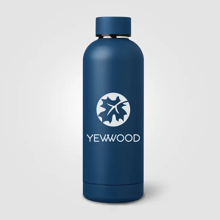 Astrid Recycled Stainless Steel Vacuum Bottle 18 oz #21