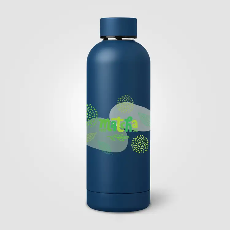 Astrid Recycled Stainless Steel Vacuum Bottle 18 oz #23