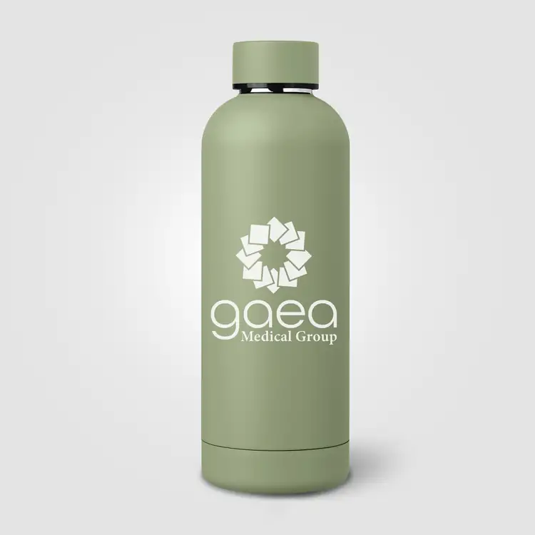 Astrid Recycled Stainless Steel Vacuum Bottle 18 oz #4