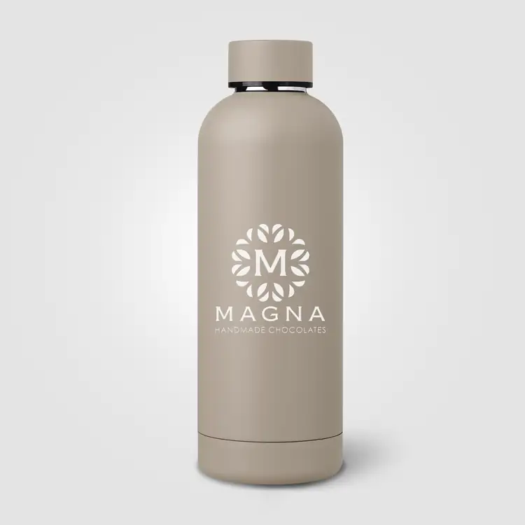 Astrid Recycled Stainless Steel Vacuum Bottle 18 oz #7