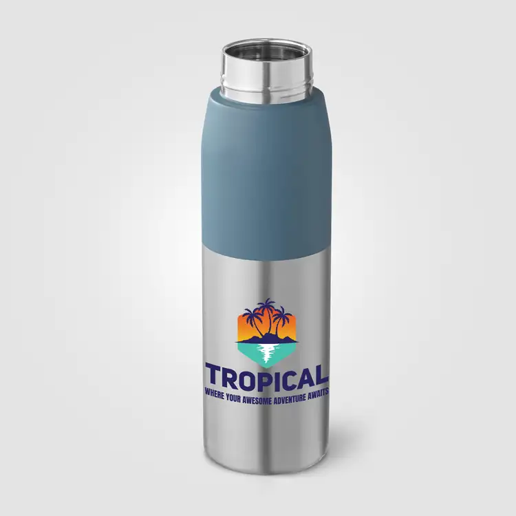 Borealis Recycled Stainless Steel Vacuum Bottle 22 oz #11