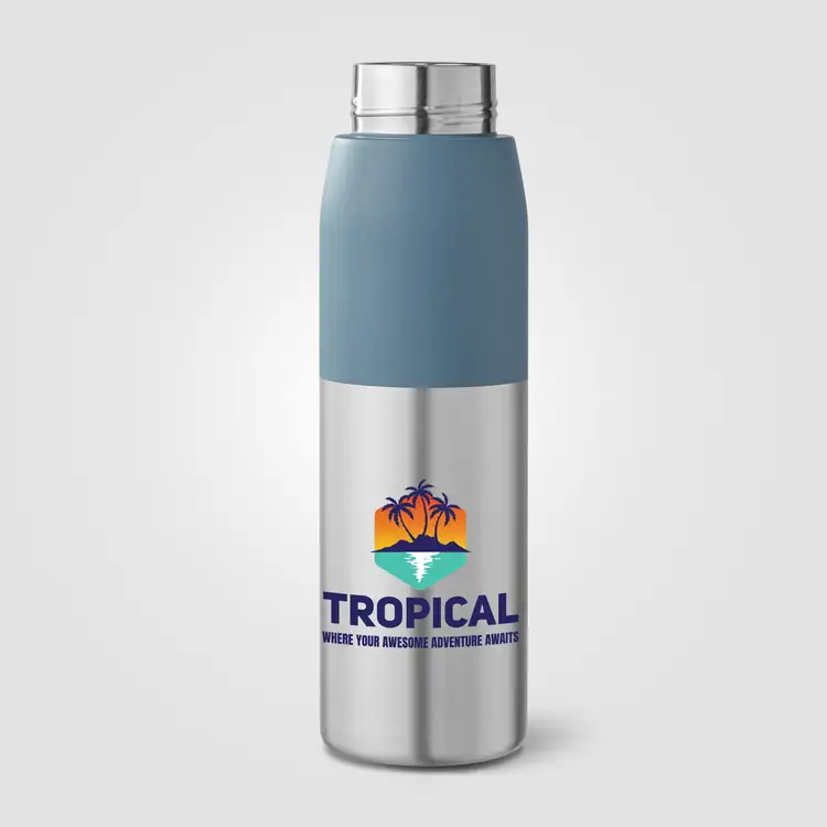 Borealis Recycled Stainless Steel Vacuum Bottle 22 oz #12