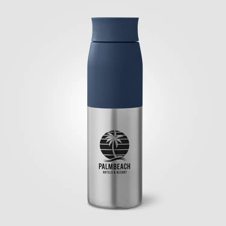 Borealis Recycled Stainless Steel Vacuum Bottle 22 oz #13
