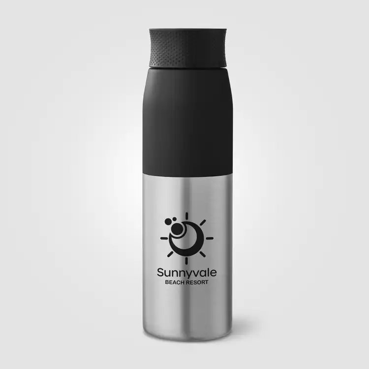 Borealis Recycled Stainless Steel Vacuum Bottle 22 oz #3