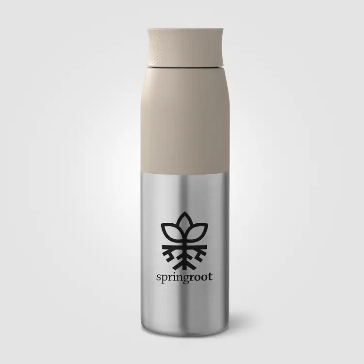 Borealis Recycled Stainless Steel Vacuum Bottle 22 oz #5