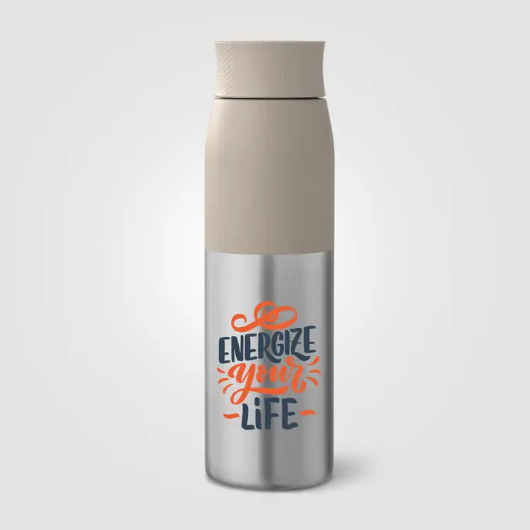 Borealis Recycled Stainless Steel Vacuum Bottle 22 oz #6
