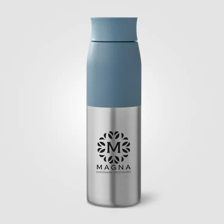 Borealis Recycled Stainless Steel Vacuum Bottle 22 oz #7