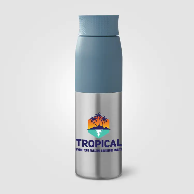 Borealis Recycled Stainless Steel Vacuum Bottle 22 oz #8