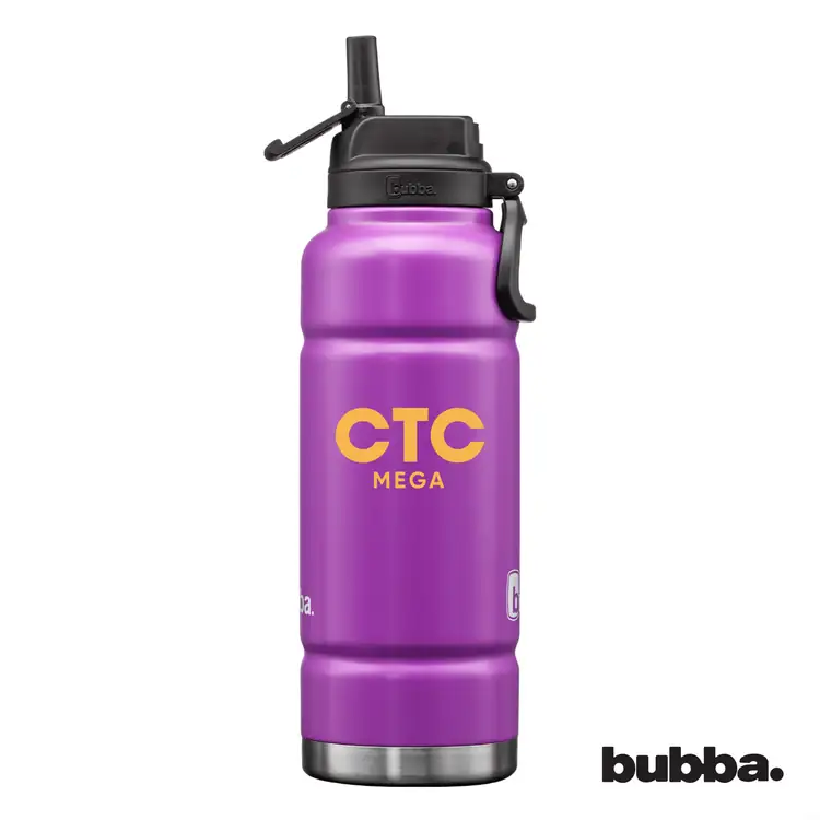 Bouteille isotherme Bubba Trailblazer 40 oz avec paille