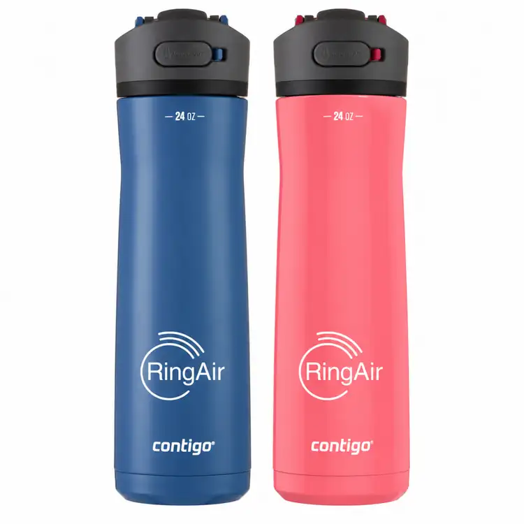 Bouteille isotherme Contigo Ashland Chill 2.0 24 oz