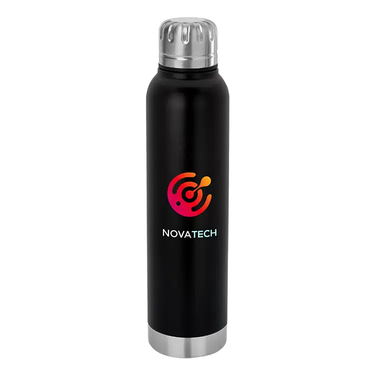 17 oz EarthTrendz MOD Trail Vacuum Water Bottle #2