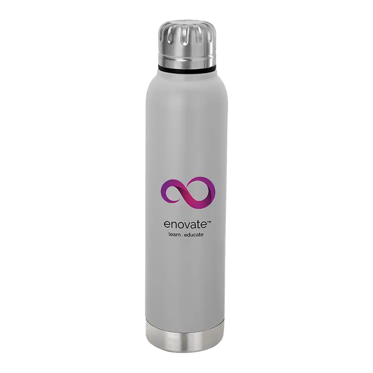17 oz EarthTrendz MOD Trail Vacuum Water Bottle #4
