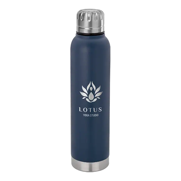 17 oz EarthTrendz MOD Trail Vacuum Water Bottle #5
