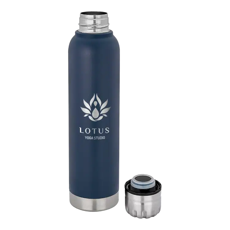 17 oz EarthTrendz MOD Trail Vacuum Water Bottle #6