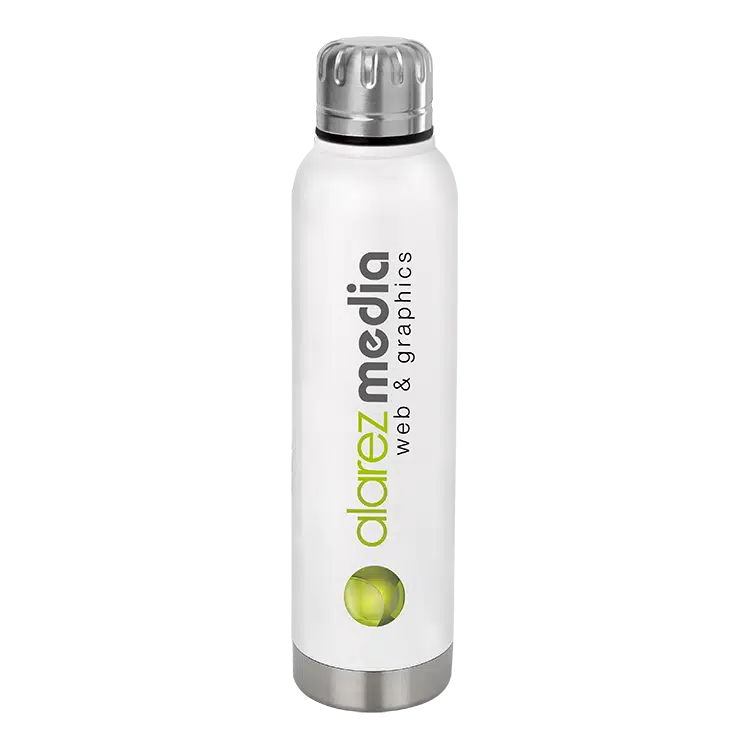 17 oz EarthTrendz MOD Trail Vacuum Water Bottle #7
