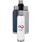 Bouteille isotherme EarthTrendz MOD Trail 17 oz