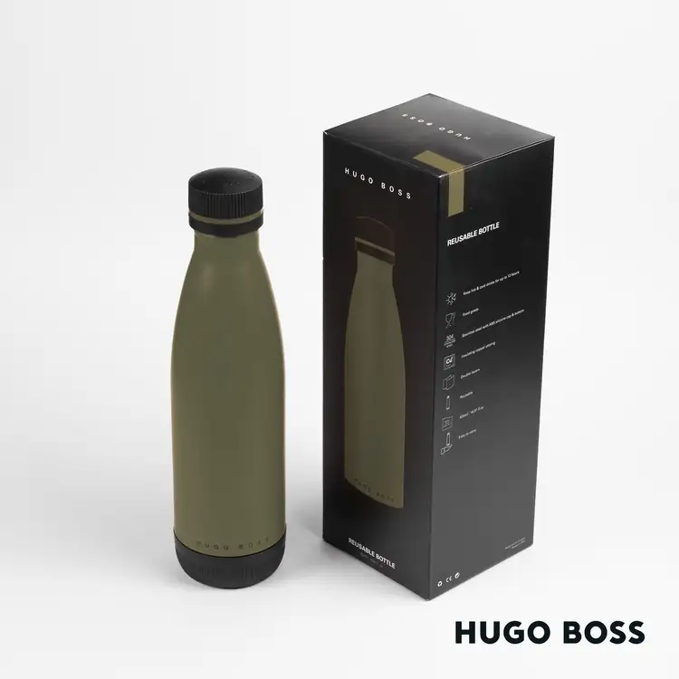 Bouteille isotherme Hugo Boss Gear Matrix 17 oz #10