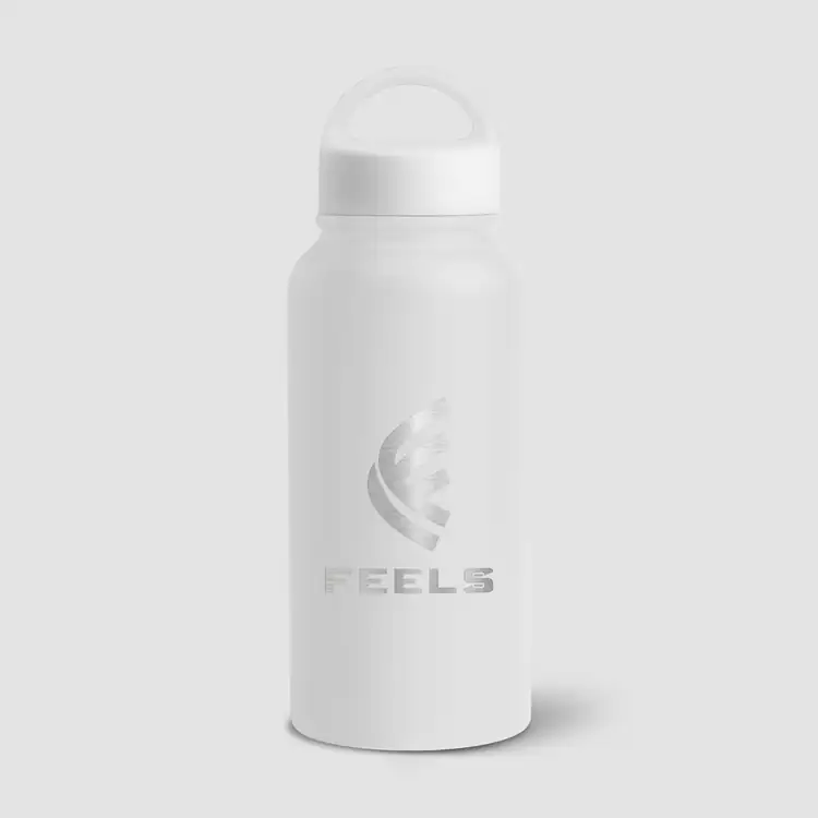 Bouteille isotherme Mariner en acier inoxydable recyclé 31 oz #14