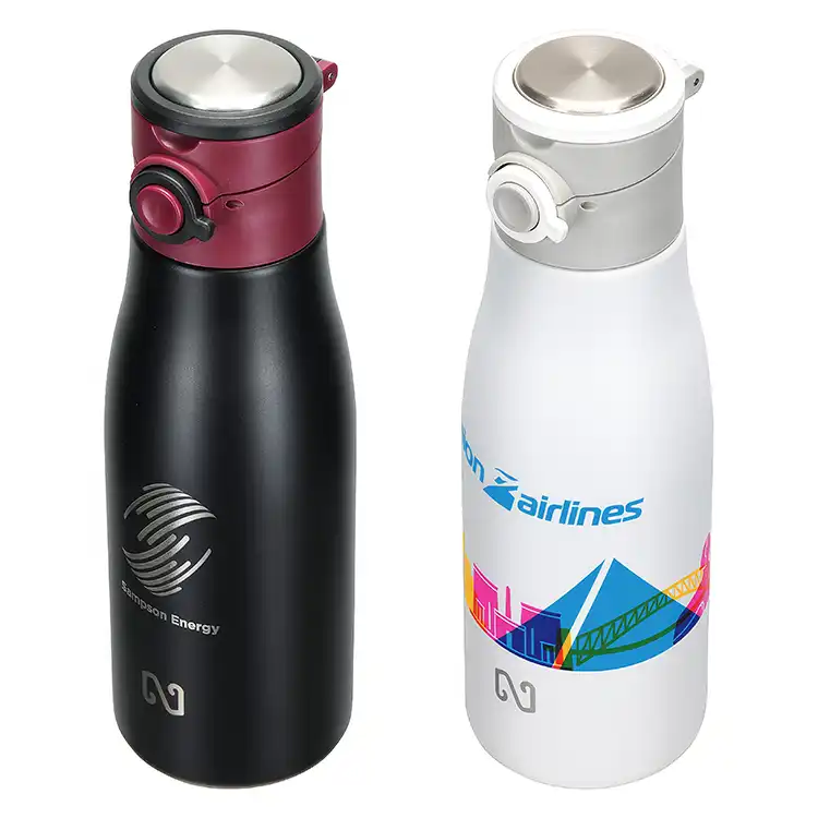 NAYAD Hamlin 18 oz Stainless Double-wall Vacuum Insulated Bottle #2