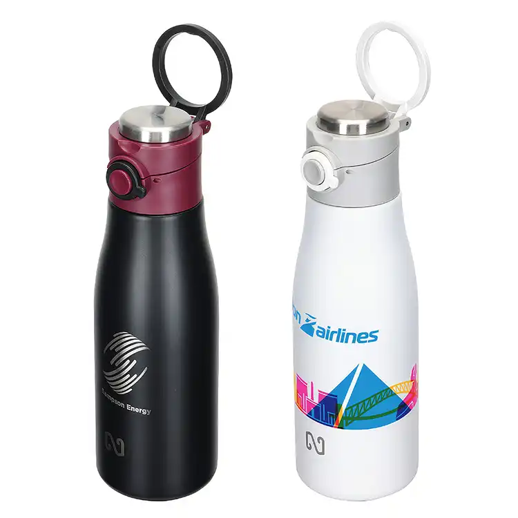 NAYAD Hamlin 18 oz Stainless Double-wall Vacuum Insulated Bottle #3