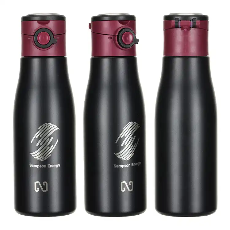 NAYAD Hamlin 18 oz Stainless Double-wall Vacuum Insulated Bottle #4