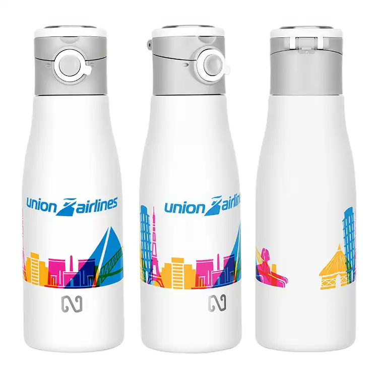 NAYAD Hamlin 18 oz Stainless Double-wall Vacuum Insulated Bottle #5