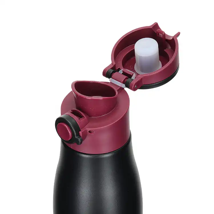 NAYAD Hamlin 18 oz Stainless Double-wall Vacuum Insulated Bottle #6