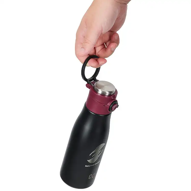NAYAD Hamlin 18 oz Stainless Double-wall Vacuum Insulated Bottle #8