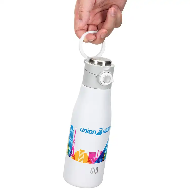 NAYAD Hamlin 18 oz Stainless Double-wall Vacuum Insulated Bottle #9