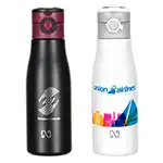NAYAD Hamlin 18 oz Stainless Double-wall Vacuum Insulated Bottle