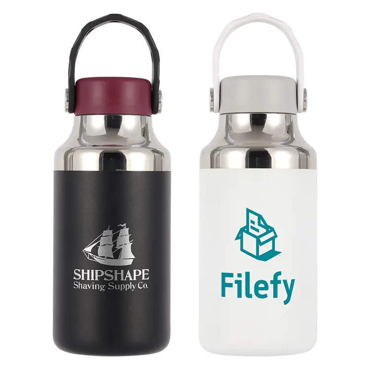 NAYAD Truro 12 oz Stainless Double-wall Vacuum Insulated Bottle
