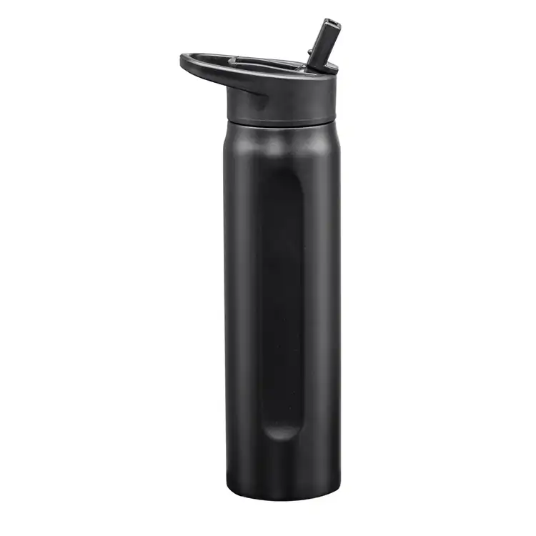 Bouteille isotherme Peterhof 20 oz avec paille #5