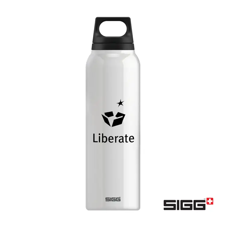 Bouteille isotherme SIGG Hot & Cold 17 oz