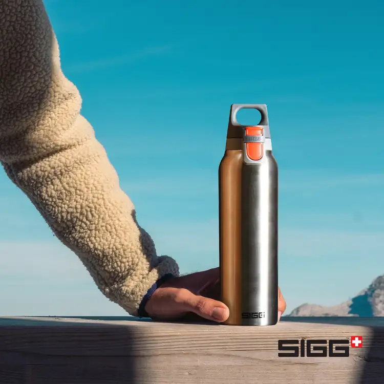 Bouteille isotherme SIGG Hot & Cold ONE 17 oz #6
