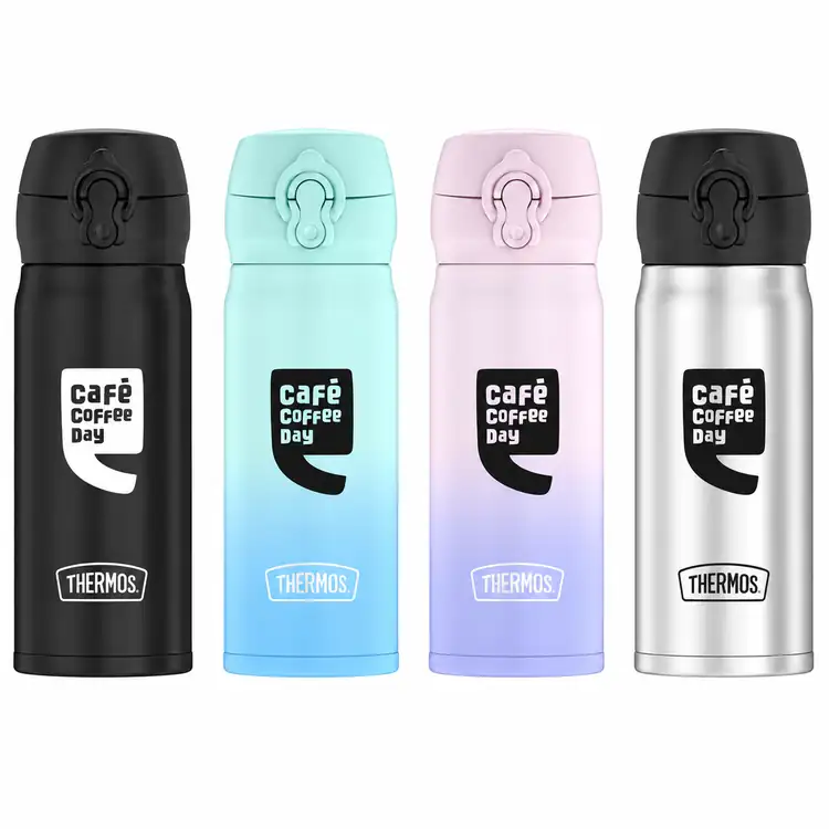 Bouteille isotherme Thermos Direct Drink 12 oz