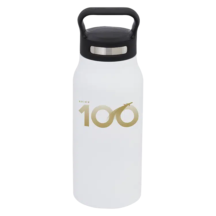 20 oz Urban Peak Vacuum Water Bottle with Handle #4