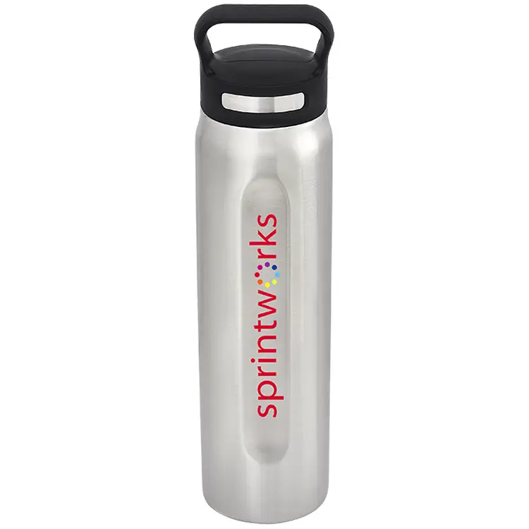 20 oz Urban Peak Blue Ridge Vacuum Water Bottle #2